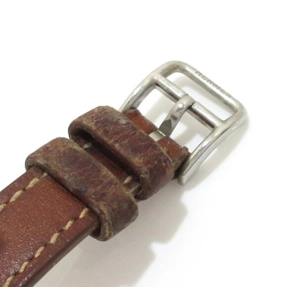 HERMES Cape Cod Double Tour CC3-210 1****** Dark Brown Women\'s Wrist Watch main image 5